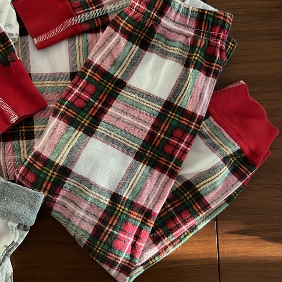 Set of 2 organic cotton pjs (3T) - Picture 6 of 7